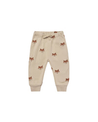 Thumbnail for Quincy Mae Relaxed Fleece Sweatpant, Foxes