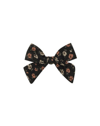 Thumbnail for Rylee + Cru Girl Bow, Dark Floral