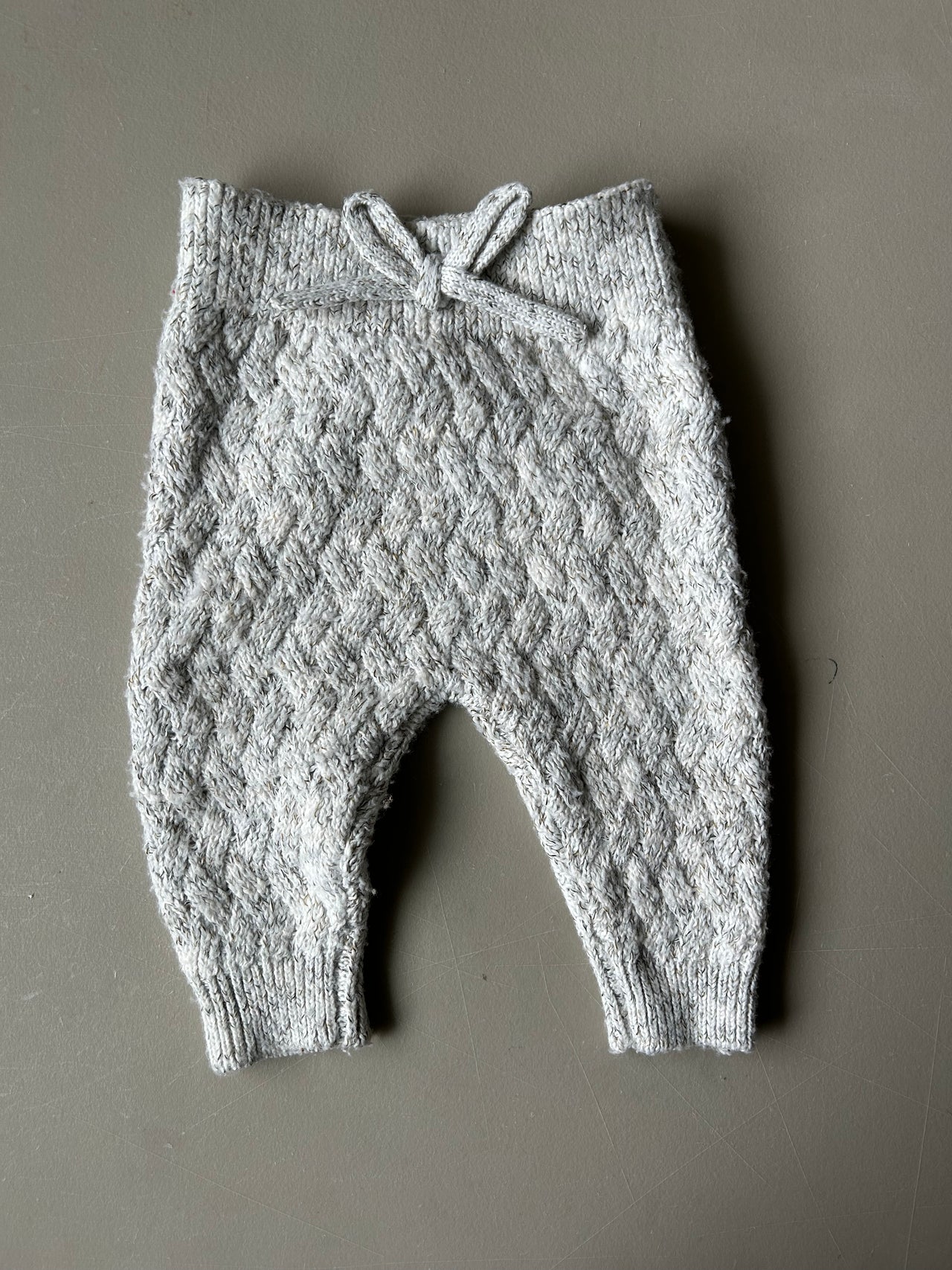 PRELOVED Knit Baby Pant