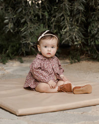 Thumbnail for Rylee + Cru Nellie Set, Plum Floral