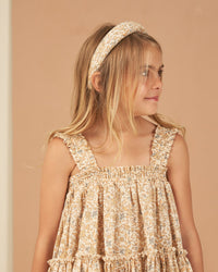 Thumbnail for Rylee + Cru Cicily Dress, Blossom