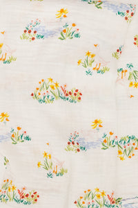 Thumbnail for Clementine Kids Garden Goose Swaddle