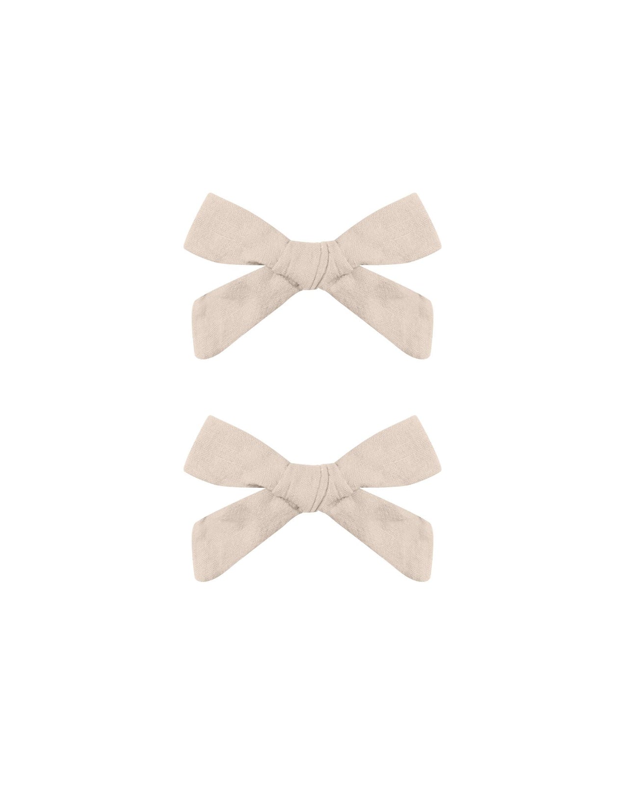 Rylee + Cru Bow Clips, Antique