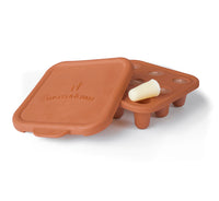 Thumbnail for Moss & Fawn Ice Cub Tray, Terracotta