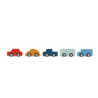 Thumbnail for PlanToys Mini Car Set