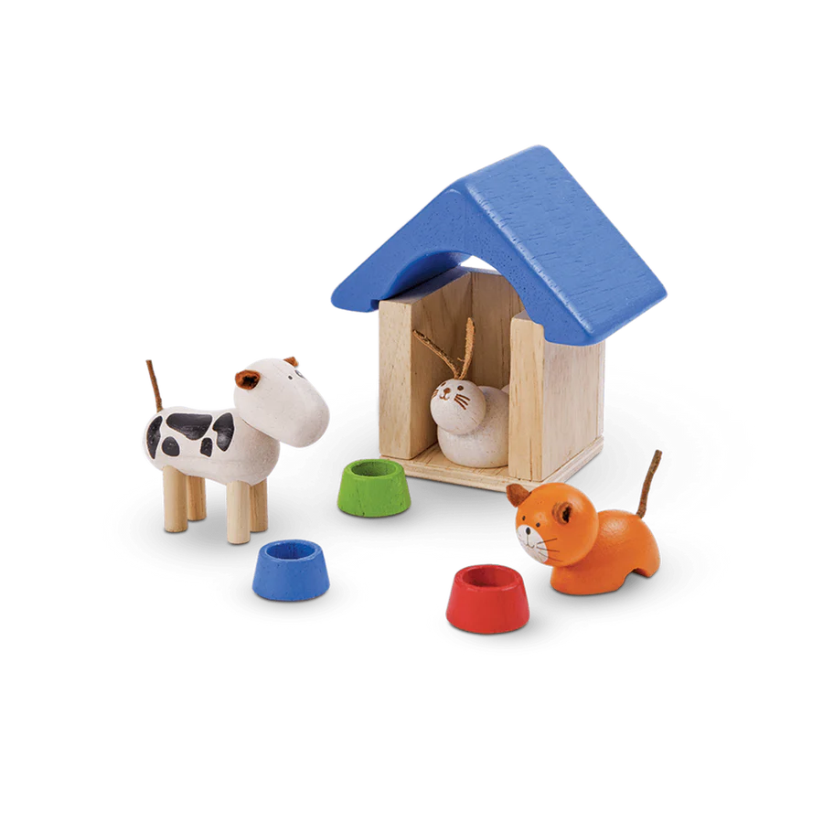 PlanToys Pets and Accessories