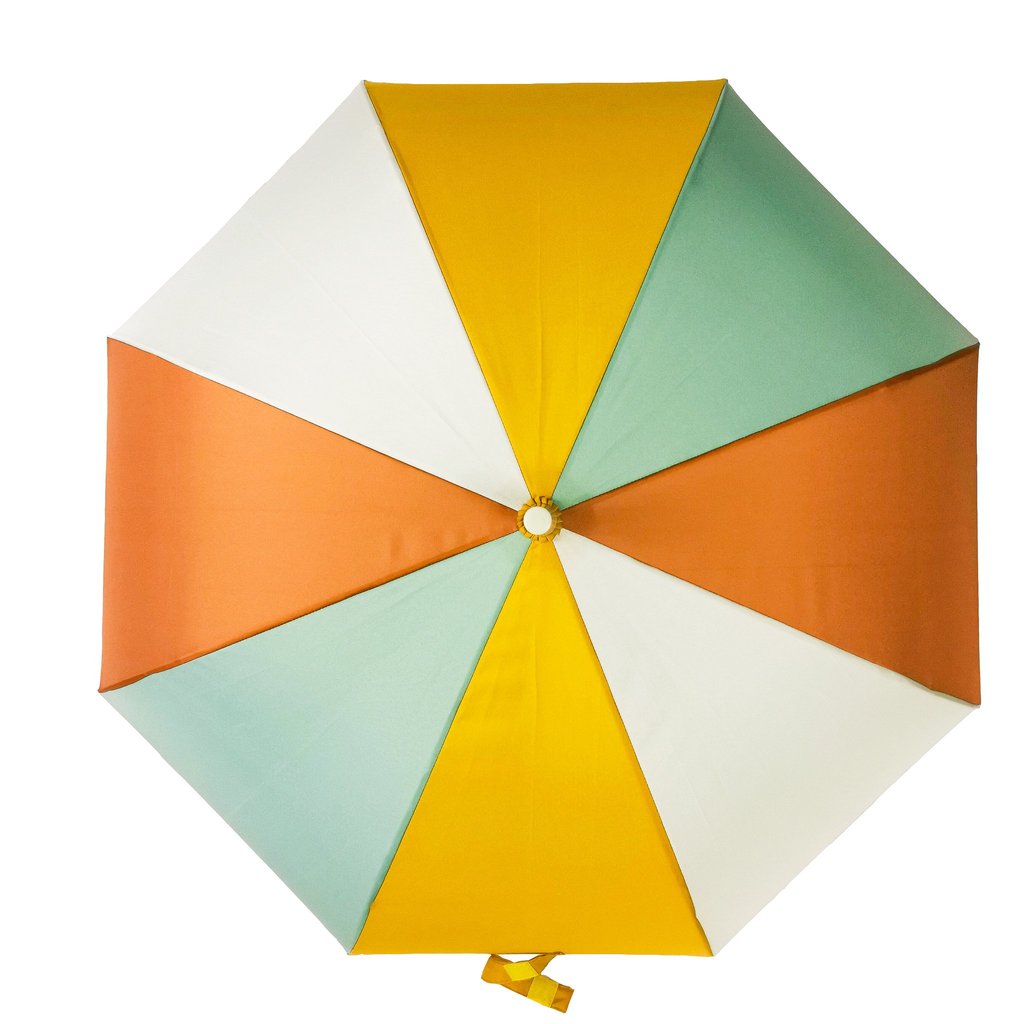 Grech & Co. Children's Sustainable Umbrella, Spice