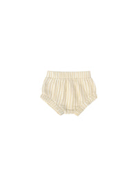 Thumbnail for Quincy Mae Woven Button Shorts, Vintage Stripe