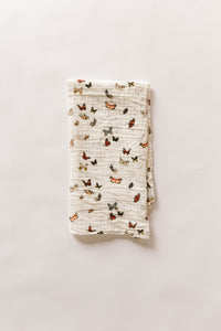 Thumbnail for Clementine Kids Migration Butterfly Swaddle