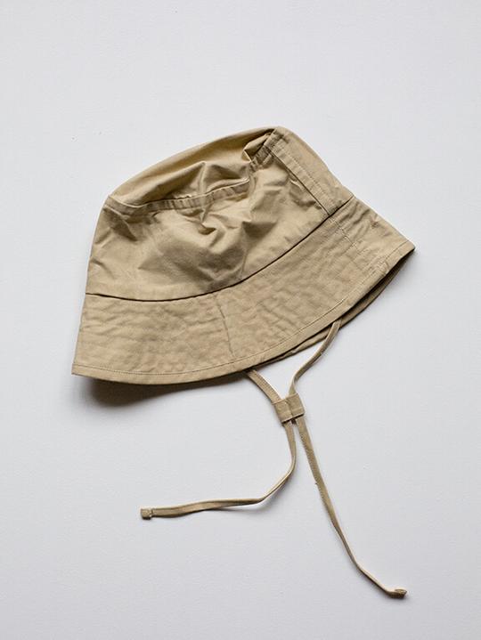 The Simple Folk Rain Hat, Khaki