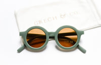 Thumbnail for Grech & Co. Sustainable Sunglasses, Fern