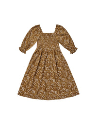 Thumbnail for Rylee + Cru Adelaide Dress, Harvest