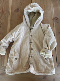 Thumbnail for PRELOVED Corduroy Parka