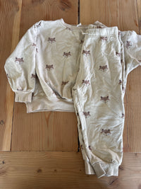 Thumbnail for PRELOVED Fox Jogger Set