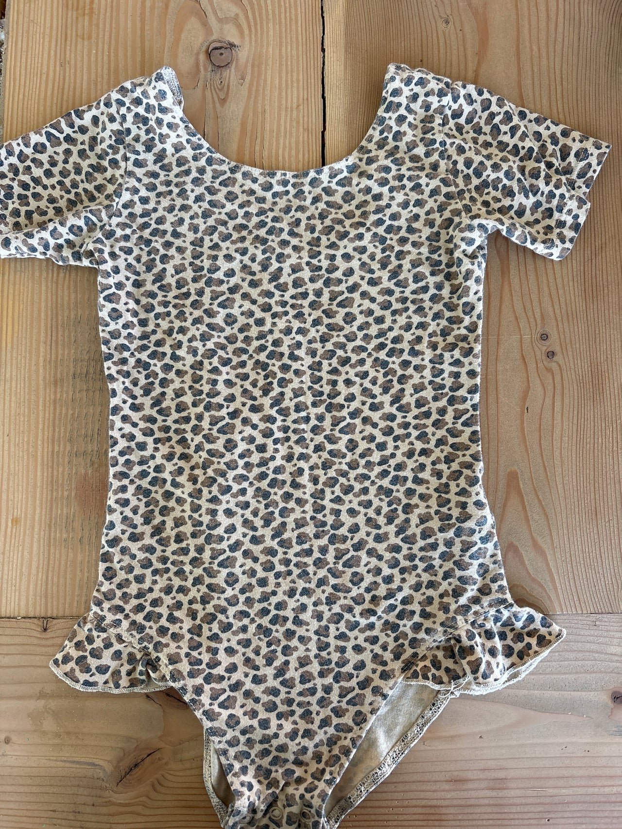 PRELOVED Leotard