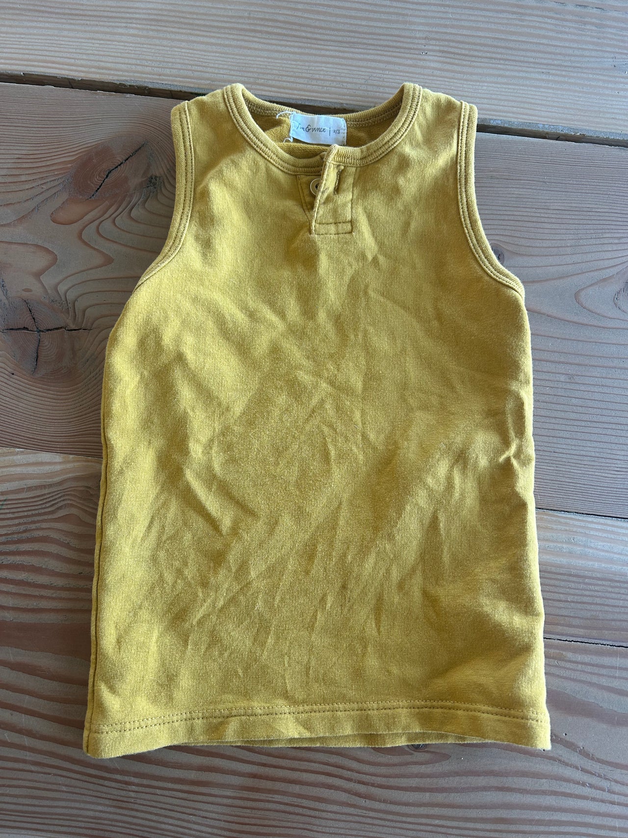 PRELOVED Tank