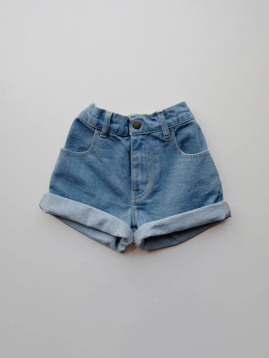 The Simple Folk Denim Shorts