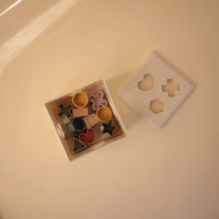 Thumbnail for Mushie Shape Sorting Box