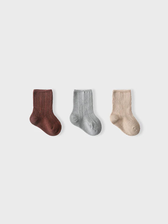 Petit Co. Sock Set
