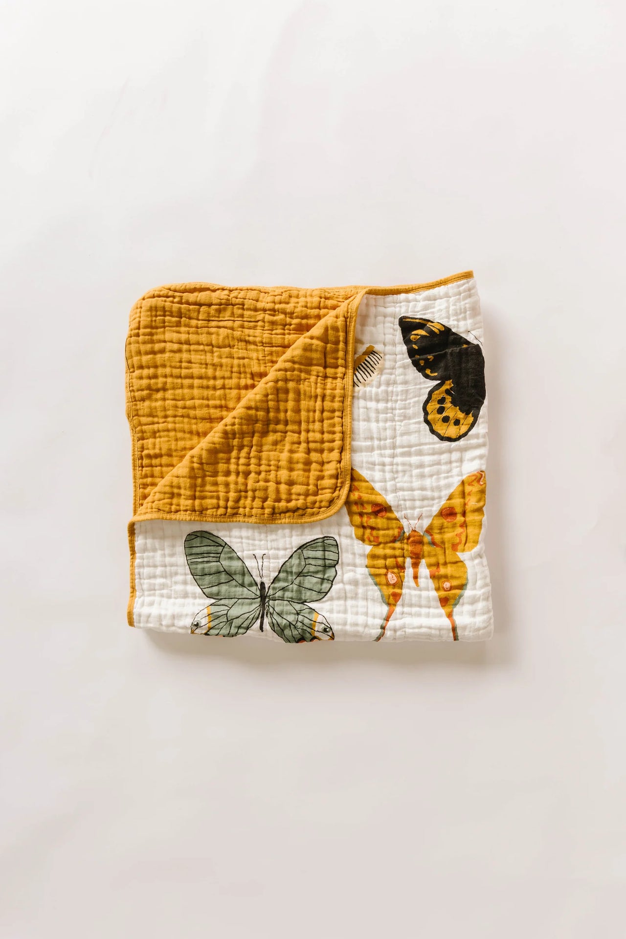 Clementine Kids Butterfly Quilt