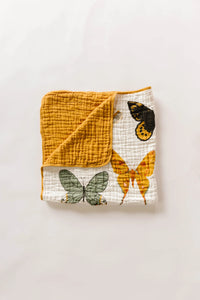 Thumbnail for Clementine Kids Butterfly Quilt