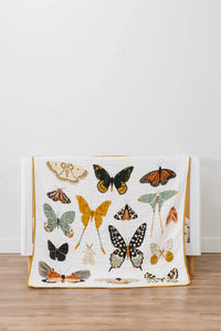 Thumbnail for Clementine Kids Butterfly Quilt