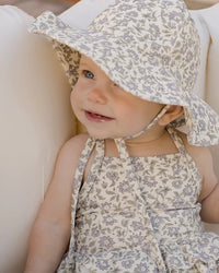 Thumbnail for Quincy Mae Sun Hat, French Garden