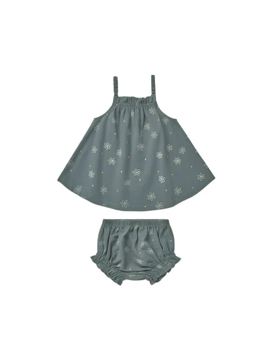 Rylee + Cru Swing Top & Bloomer Set