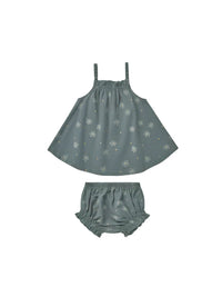 Thumbnail for Rylee + Cru Swing Top & Bloomer Set