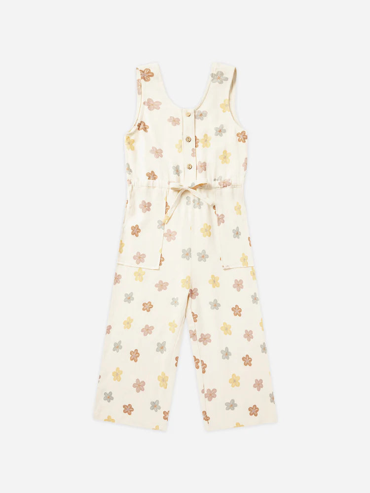Rylee + Cru Charlee Jumpsuit, Leilani