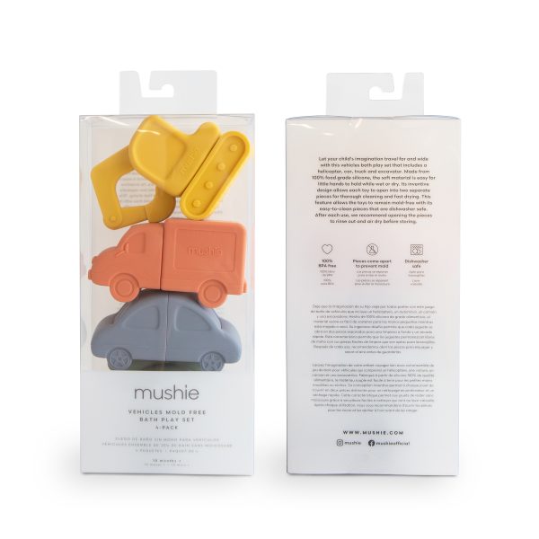 mushie Sensory Playtime Gift Set – Mushie