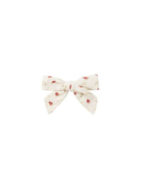 Thumbnail for Rylee + Cru Girl Bow, Strawberry Fields