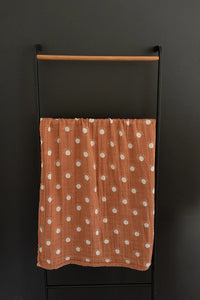 Thumbnail for Mebie Baby Muslin Swaddle, Sunshine