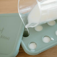 Thumbnail for Moss & Fawn Ice Cub Tray, Fern