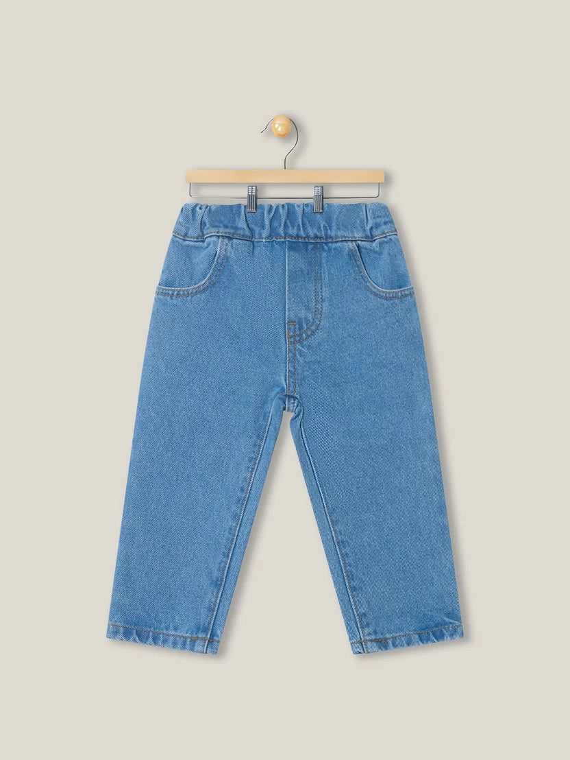 The Simple Folk, The Perfect Jean
