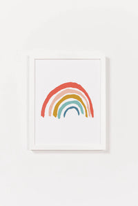 Thumbnail for Clementine Kids, Rainbow Art Print