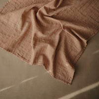 Thumbnail for Mushie Muslin Cloth, Natural