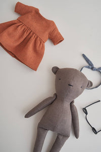 Thumbnail for Cozymoss Bear Stuffie, Kora