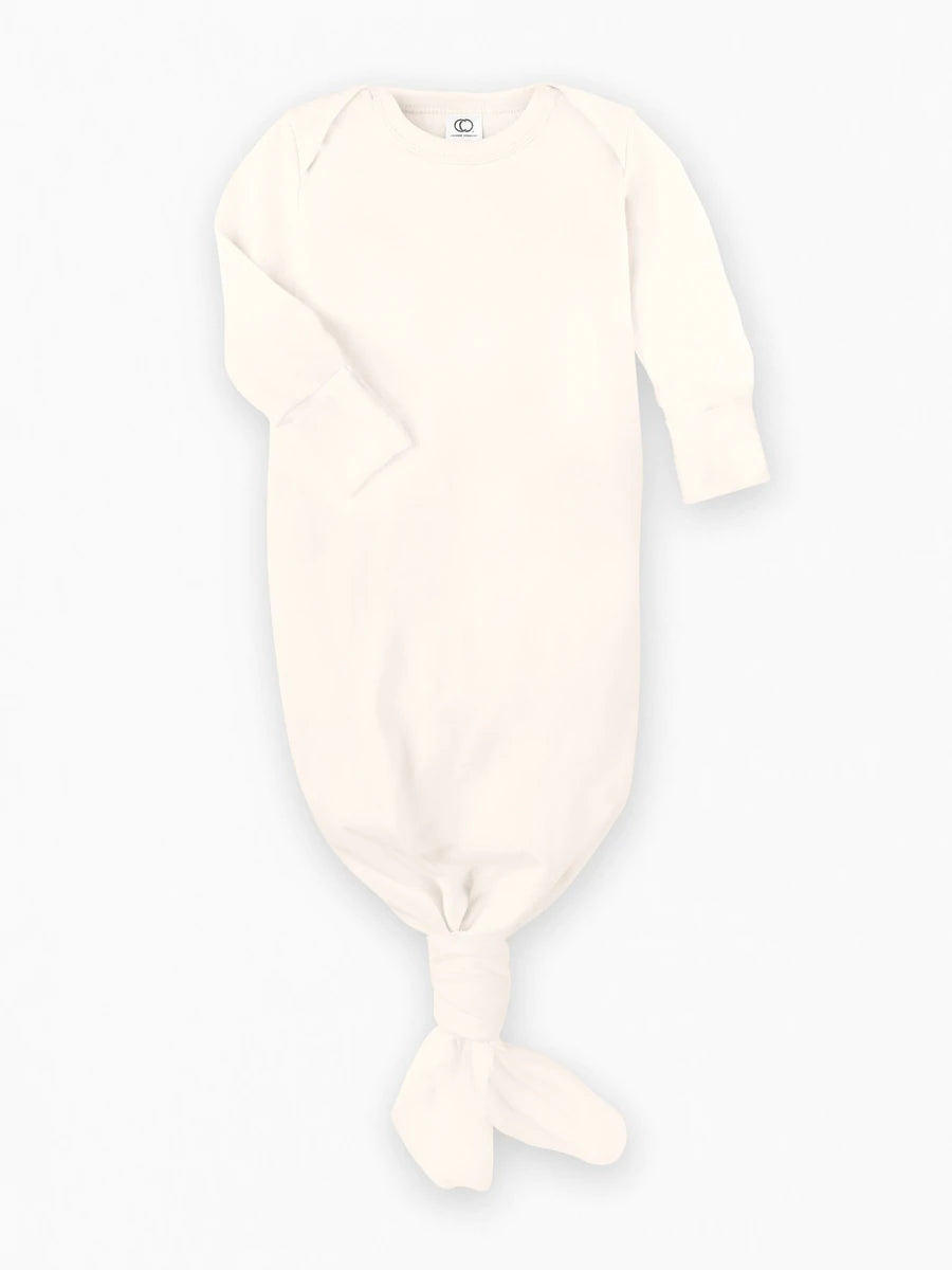 Infant White Gown - Walmart.com