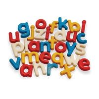 Thumbnail for PlanToys Lower Case Alphabet Set