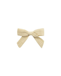 Thumbnail for Rylee + Cru Girl Bow, Butter