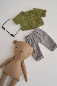 Thumbnail for Cozymoss Bear Stuffie, Mumur
