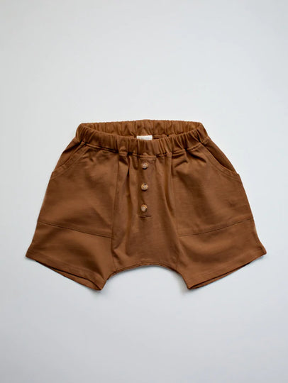The Simple Folk Explorer Short, Rust – Wild Ivy