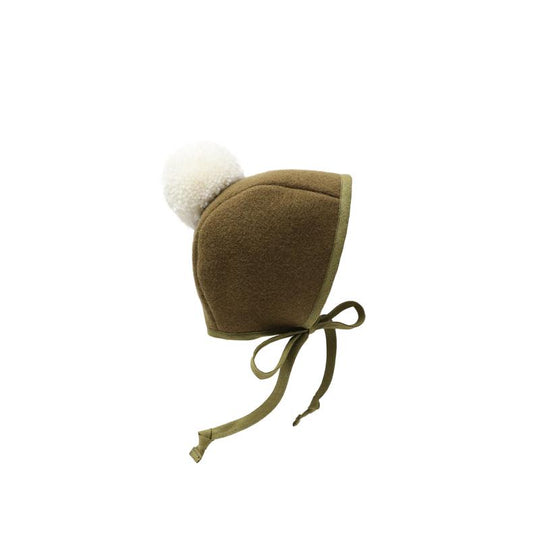 Briar handmade discount pom bonnet