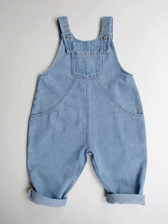 【有名人芸能人】 Folk Simple The Oversized Ivy Wild – Dungaree Denim その他