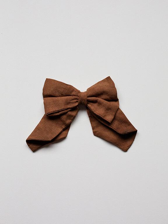 The Simple Folk Old Fashioned Bow, Rust