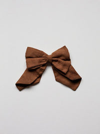 Thumbnail for The Simple Folk Old Fashioned Bow, Rust