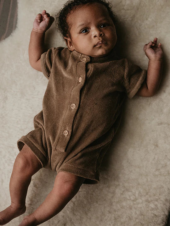 Simple folk baby hot sale clothes