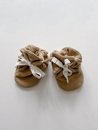 Thumbnail for The Simple Folk Stay-on Bootie, Camel