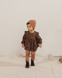 Thumbnail for Rylee + Cru Piper Blouse, Winter Bloom